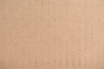 Paper cardboard box texture background