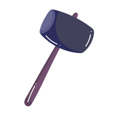 hammer tool cartoon