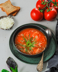 tomato soup