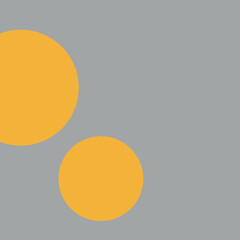 Graphic poster template for design and event