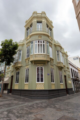 Streets of Las Palmas, Gran Canaria
