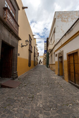 Streets of Las Palmas, Gran Canaria