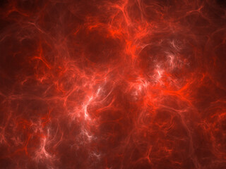 futuristic surreal digital 3d design art abstract background fractal illustration for meditation and decoration wallpaper