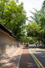 deoksugung doldam gil