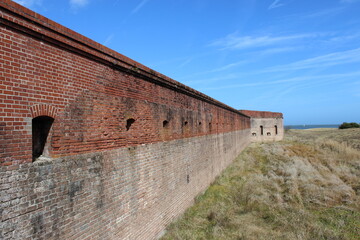 old fort wall

