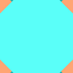 Obraz premium Graphic poster template for design and event