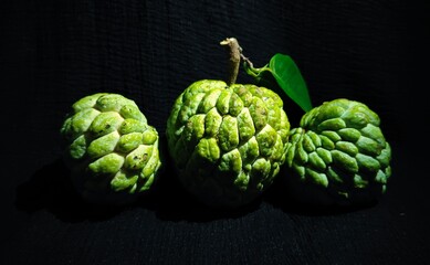 Custard apple
 Fruit
