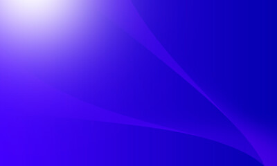 Soft bright blue background with curve pattern graphics for illustration.