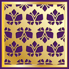 purple_leaves_on_gold