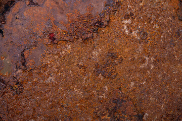 Old rusty metal texture in good quality