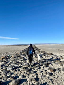 Spiral Jetty 