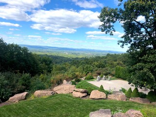 The Log Cabin Holyoke MA View