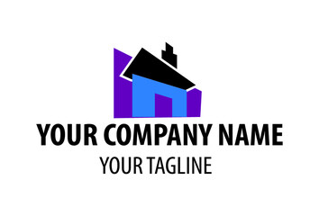 real estate logo design