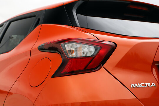 Nissan Micra is a subcompact car produced by Nissan Motor Company.