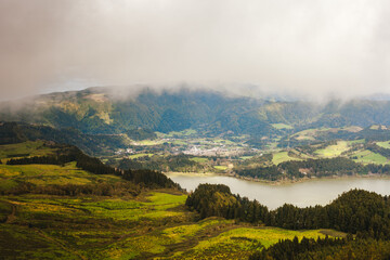 Lagoa das Furnas