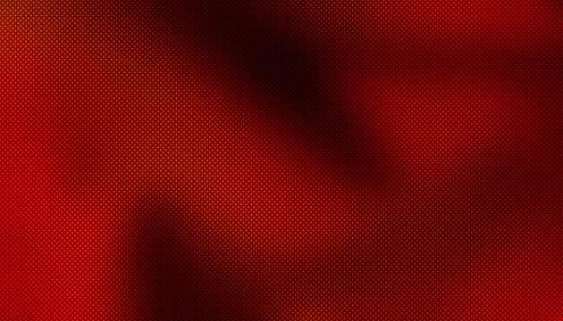 gradient red template with circles background. abstract dotted halftone on red fluid color background. new design for advertising, poster, banner for website.