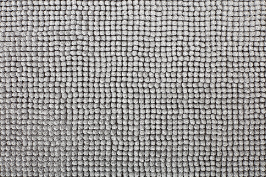 Gray, soft fabric texture background