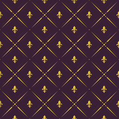 simple seamless background pattern