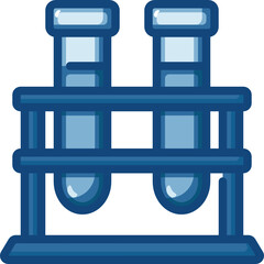 vaccine Two Tone icon