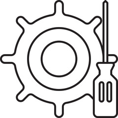 settings icon