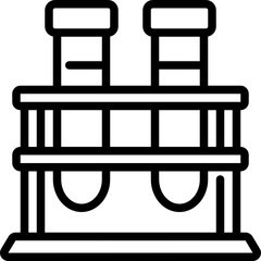 vaccine line icon