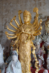 Fototapeta na wymiar Chao Mae Guanyin Shrine