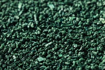 Raw Green Organic Spirulina