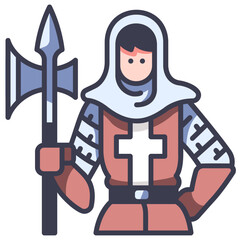 soldier icon