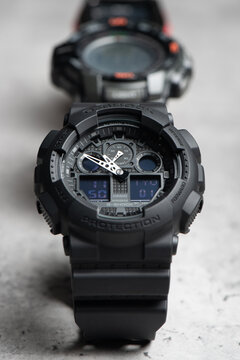Casio G-Shock wristwatch