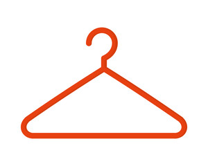 clothes hanger icon