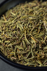 Healthy Raw Organic Rosemary Spice