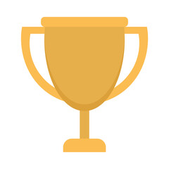 gold trophy icon