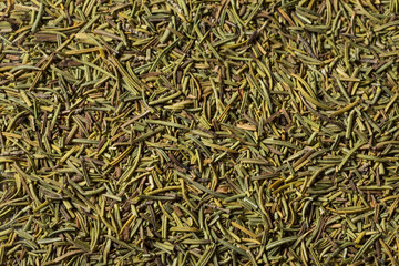 Healthy Raw Organic Rosemary Spice