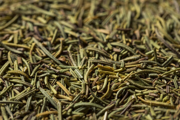 Healthy Raw Organic Rosemary Spice