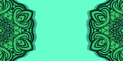 vector mandala design, for your various types of advertising needs, suitable for business card designs, banners, websites, etc.
high resolution EPS file format