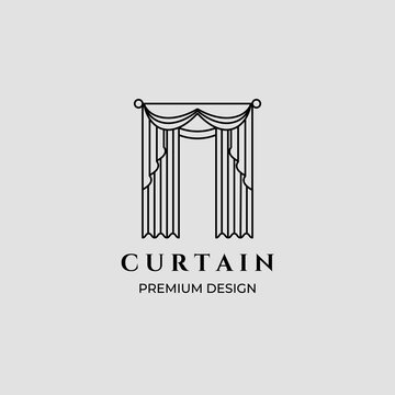 Curtain Logo Images – Browse 13,788 Stock Photos, Vectors, and Video |  Adobe Stock
