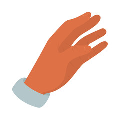 human hand icon