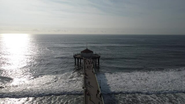 Manhattan Beach Pier