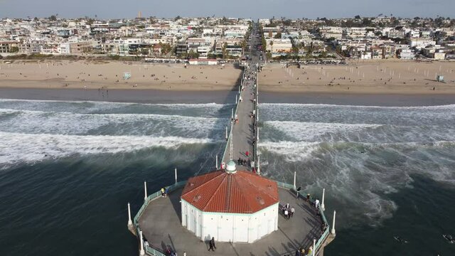 Manhattan Beach Pier