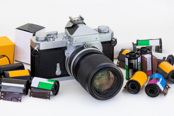 Film cameras made in the 1960 will still be able to take pictures by 2021