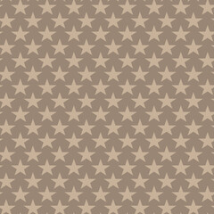 Seamless pattern with stars.Design template for wallpaper,fabric,wrapping,textile