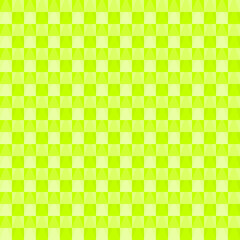 Green plaid fabric textile tablecloth abstract background texture geometric shape wallpaper backdrop pattern seamless vector illustration