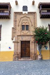 Casa de Colon in Las Palmas, Gran Canaria