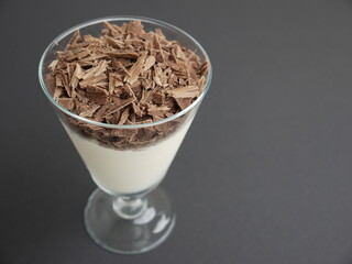 Schokoladendessert