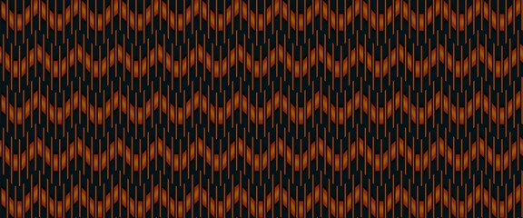 abstract background with jagged zigzag stripes 