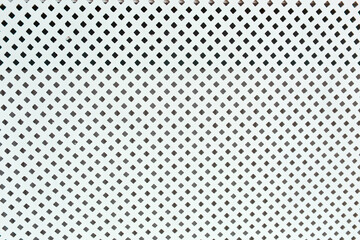 wall in rhombus texture background. textured grill