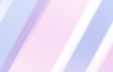 Pink-blue geometric background, trendy striped wallpaper, abstract illustration, horizontal banner.