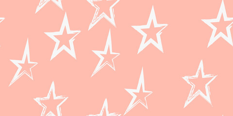 Modern illustration for wrapping paper design.