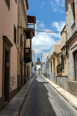 Streets of Las Palmas, Gran Canaria
