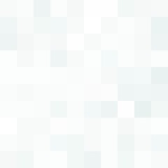Abstract white mosaic background. Vector background. White mosaic. Pixel art background.	